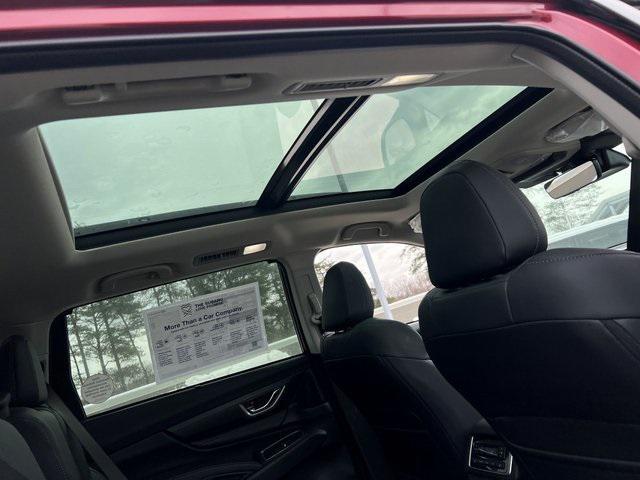 new 2026 Subaru Ascent car, priced at $46,886