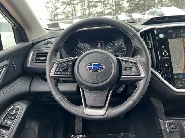 new 2026 Subaru Ascent car, priced at $46,886
