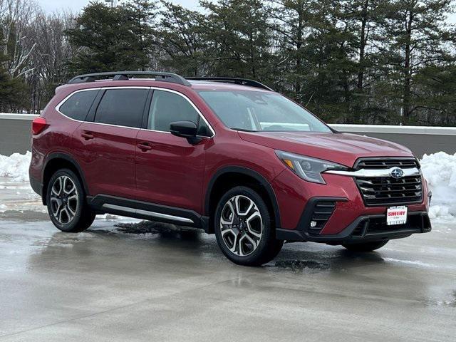 new 2026 Subaru Ascent car, priced at $46,886