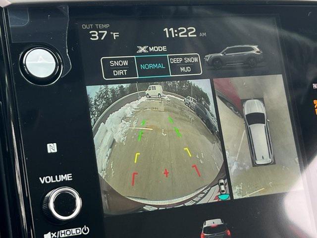 new 2026 Subaru Ascent car, priced at $46,886