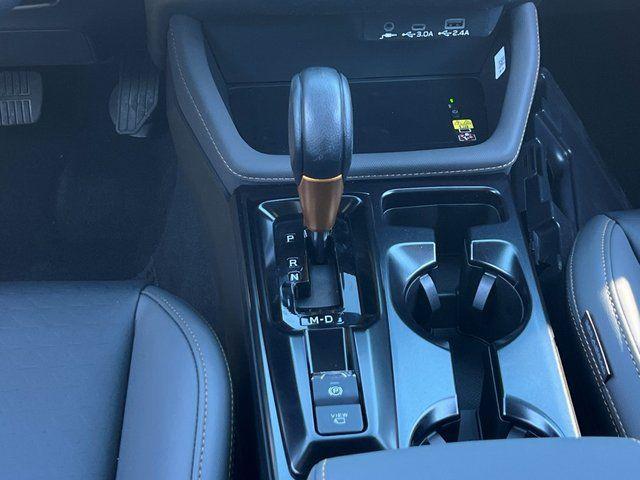 new 2026 Subaru Forester car, priced at $39,238