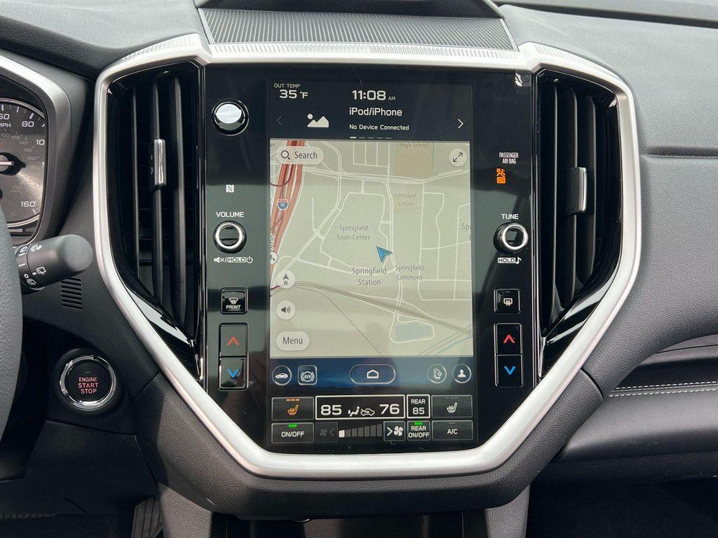 new 2026 Subaru Ascent car, priced at $46,892