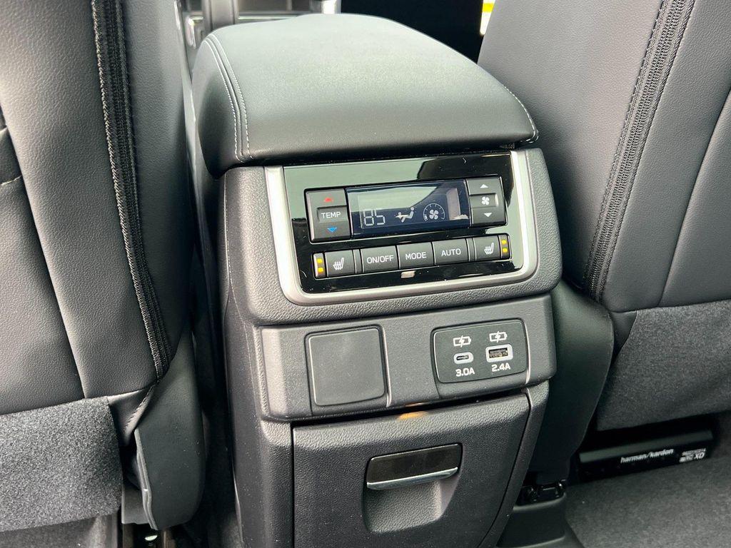 new 2026 Subaru Ascent car, priced at $46,892