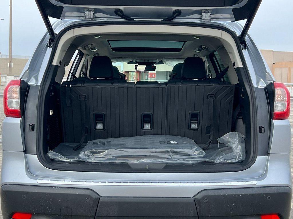 new 2026 Subaru Ascent car, priced at $46,892