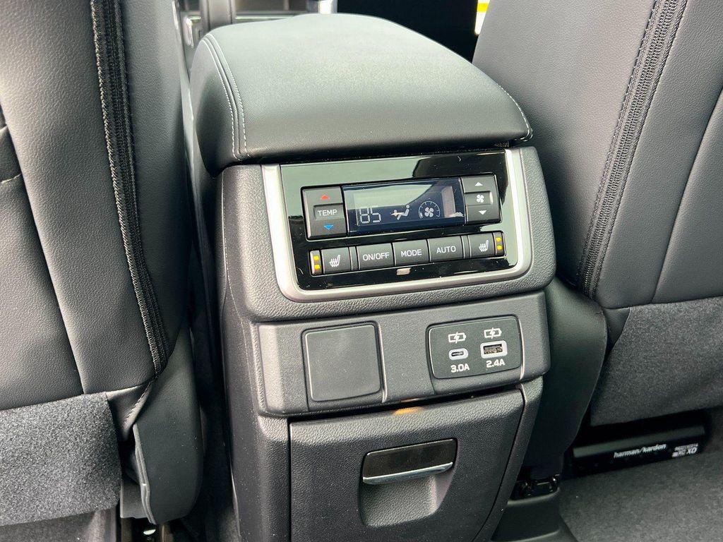 new 2026 Subaru Ascent car, priced at $46,892