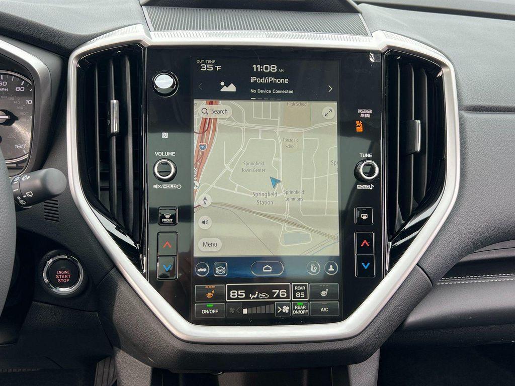 new 2026 Subaru Ascent car, priced at $46,892