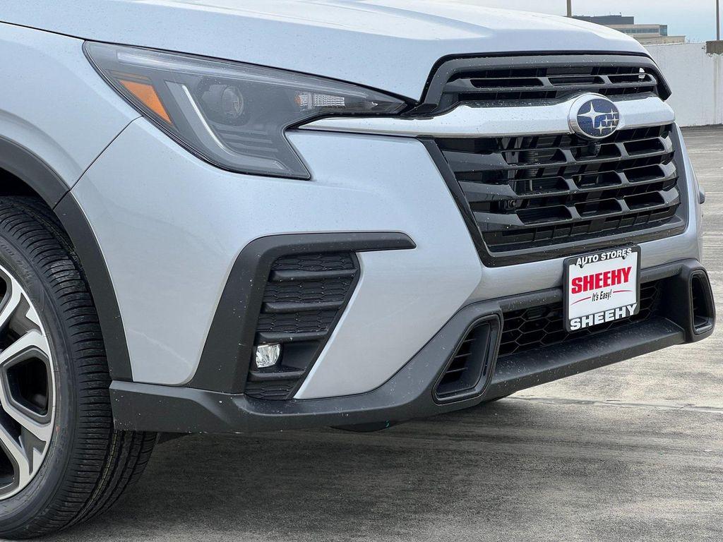 new 2026 Subaru Ascent car, priced at $46,892