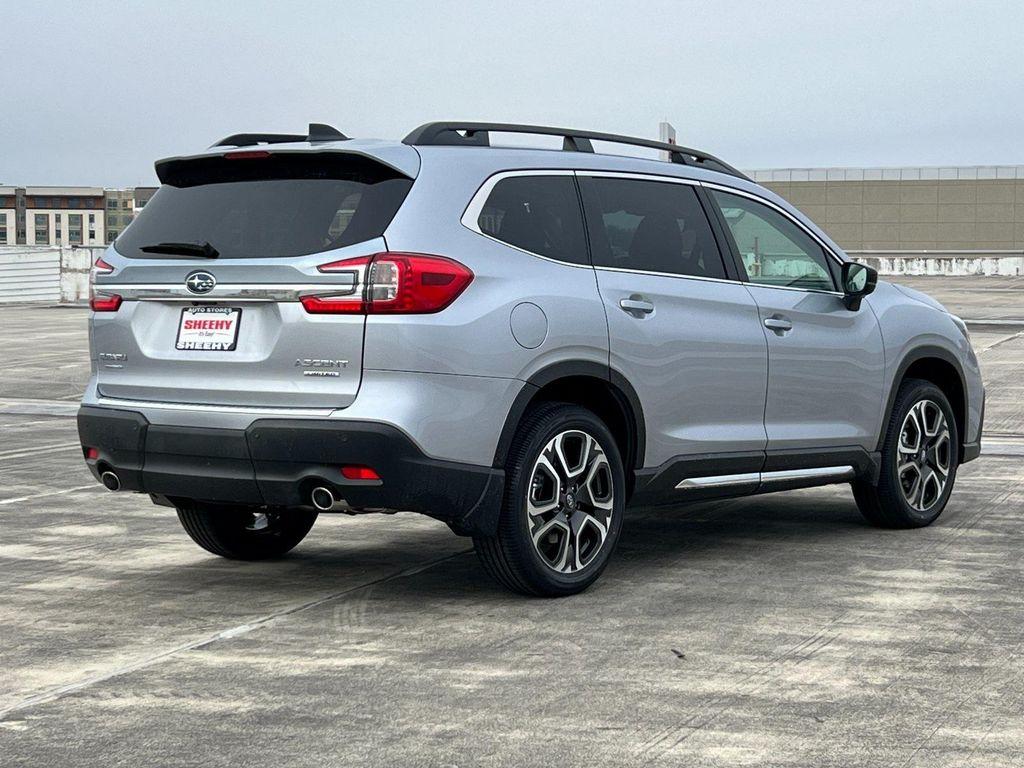new 2026 Subaru Ascent car, priced at $46,892