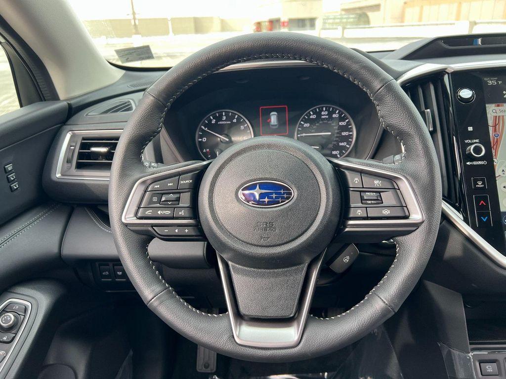 new 2026 Subaru Ascent car, priced at $46,892