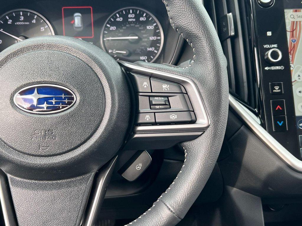 new 2026 Subaru Ascent car, priced at $46,892