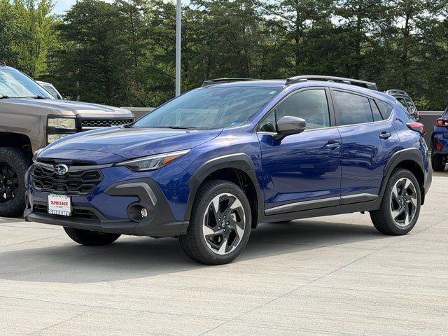new 2026 Subaru Crosstrek car, priced at $36,048