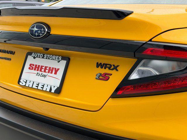 new 2026 Subaru WRX car, priced at $49,363