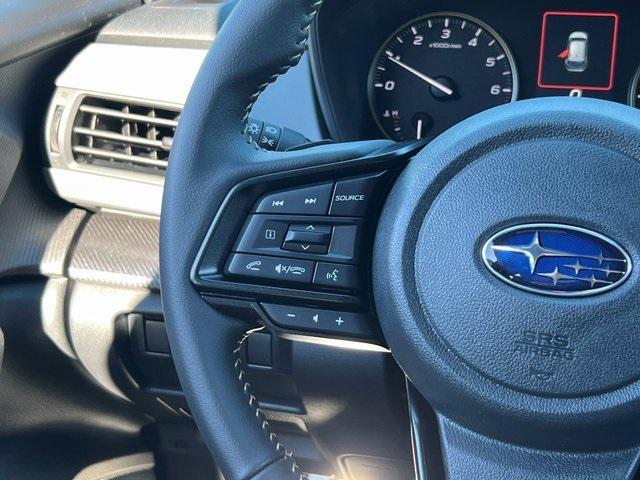 new 2026 Subaru Crosstrek car, priced at $30,993