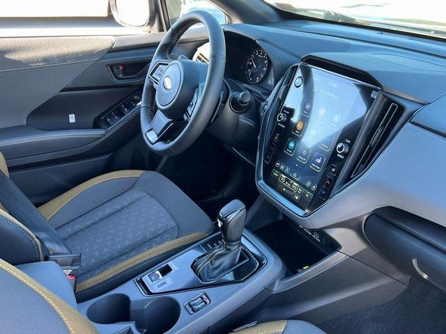 new 2026 Subaru Crosstrek car, priced at $30,993