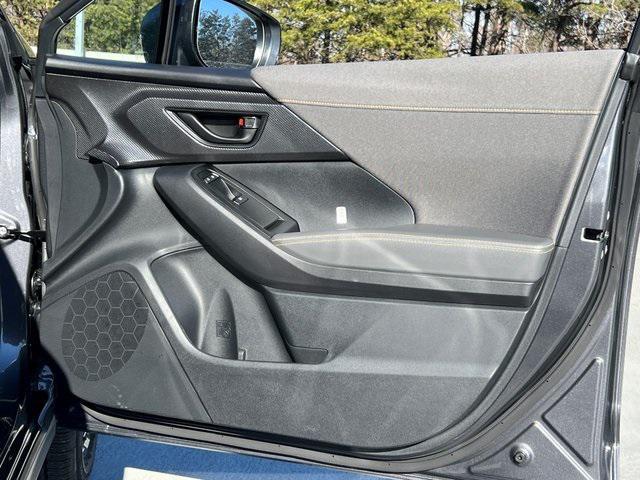 new 2026 Subaru Crosstrek car, priced at $30,993