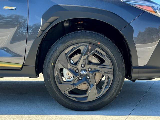 new 2026 Subaru Crosstrek car, priced at $30,993