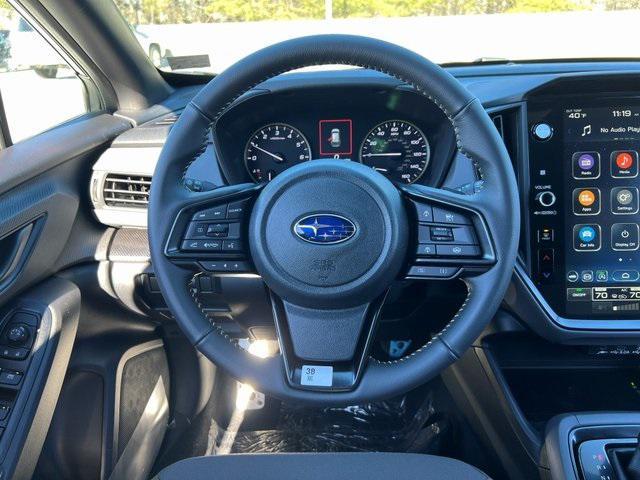 new 2026 Subaru Crosstrek car, priced at $30,993