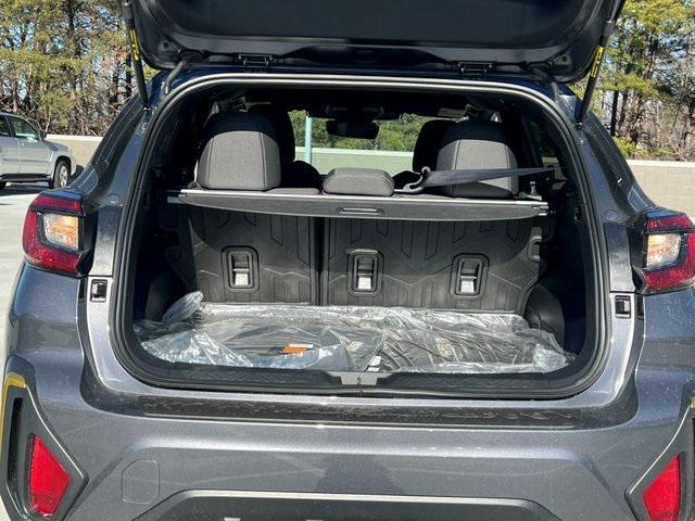 new 2026 Subaru Crosstrek car, priced at $30,993