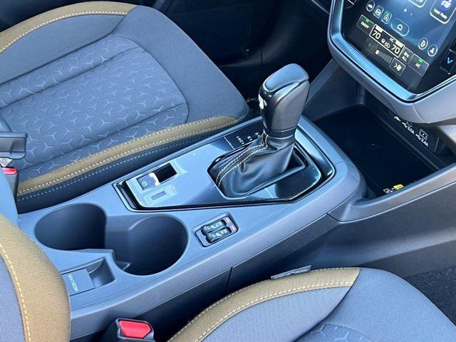 new 2026 Subaru Crosstrek car, priced at $30,993