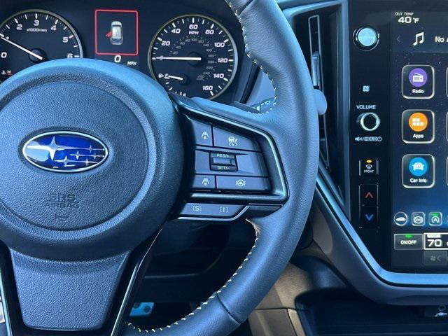 new 2026 Subaru Crosstrek car, priced at $30,993