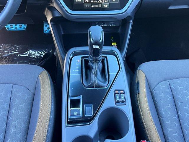 new 2026 Subaru Crosstrek car, priced at $30,993