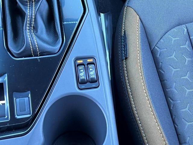 new 2026 Subaru Crosstrek car, priced at $30,993