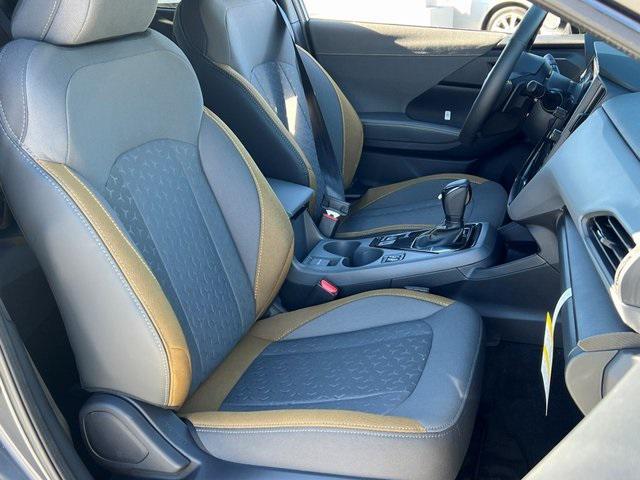 new 2026 Subaru Crosstrek car, priced at $30,993