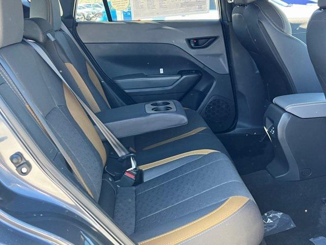 new 2026 Subaru Crosstrek car, priced at $30,993