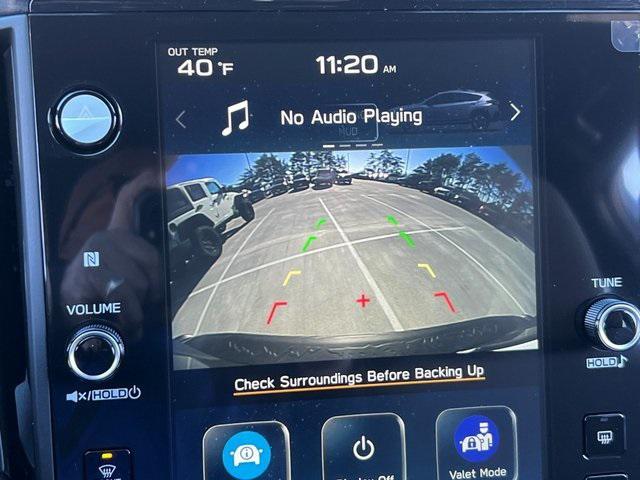 new 2026 Subaru Crosstrek car, priced at $30,993