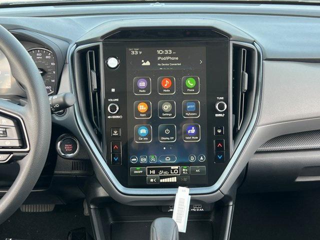 new 2026 Subaru Crosstrek car, priced at $29,770