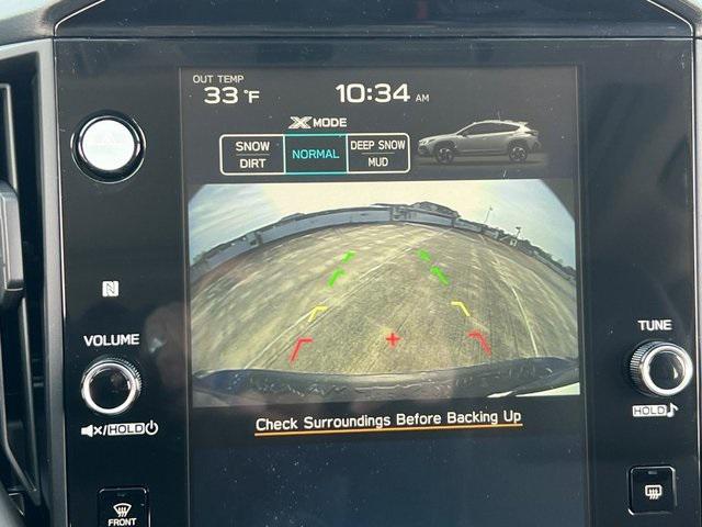 new 2026 Subaru Crosstrek car, priced at $29,770