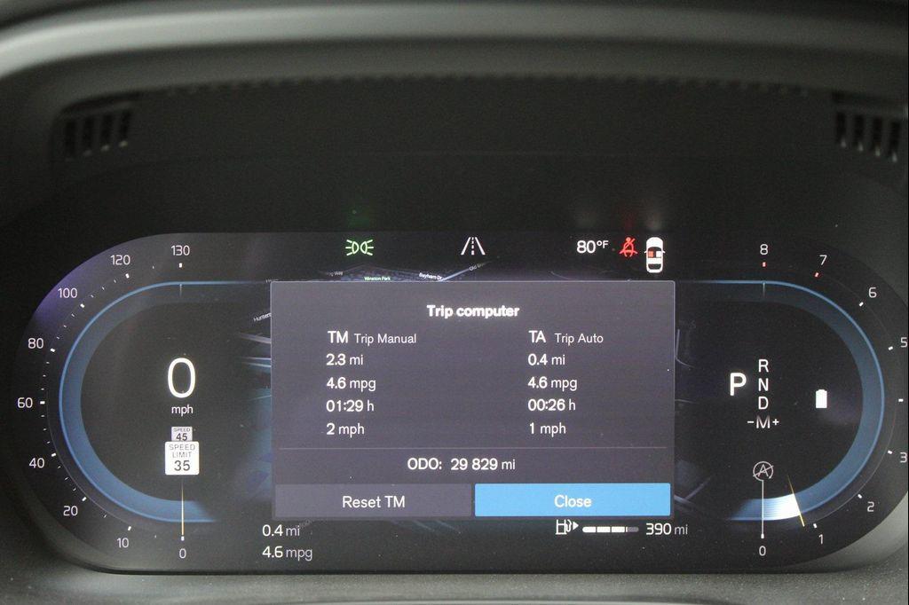 used 2023 Volvo XC60 car, priced at $30,676