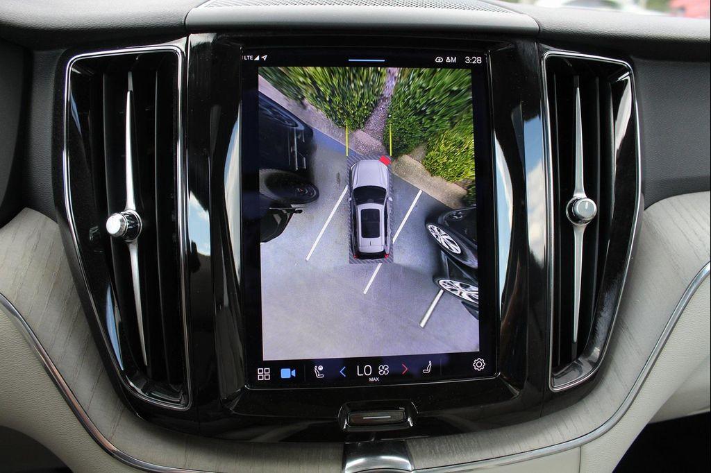 used 2023 Volvo XC60 car, priced at $30,676