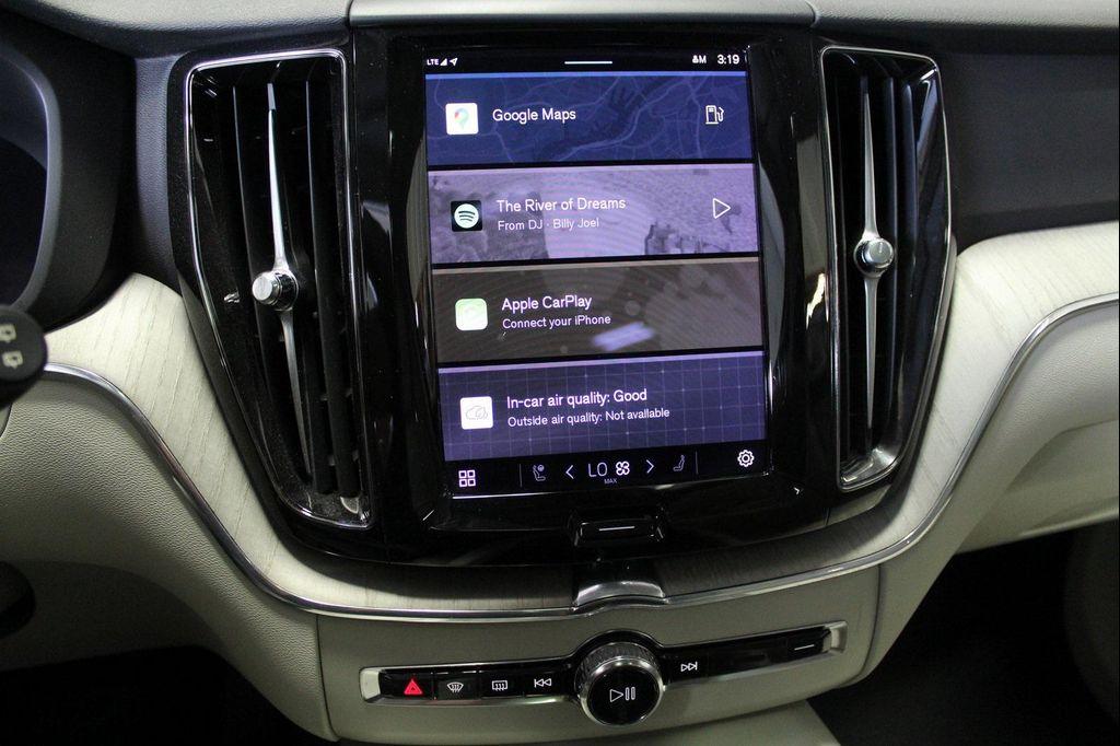 used 2023 Volvo XC60 car, priced at $30,676