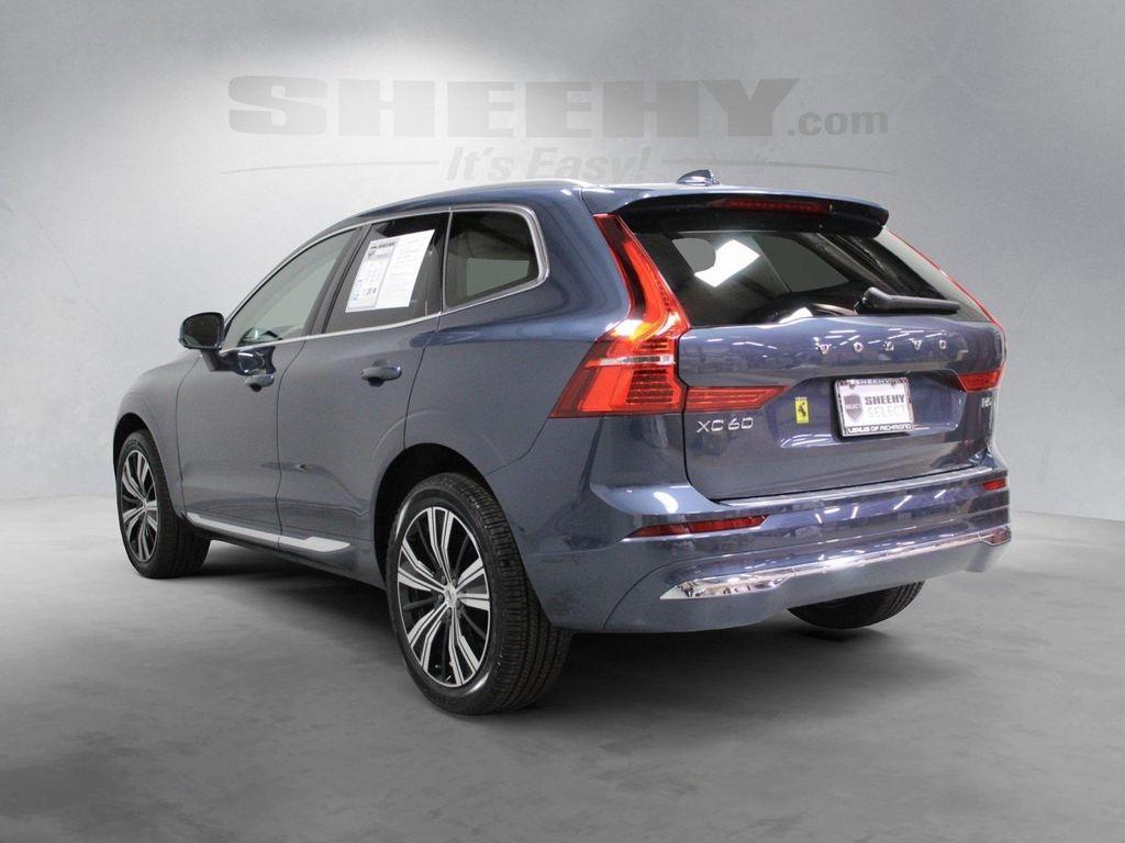 used 2023 Volvo XC60 car, priced at $30,676