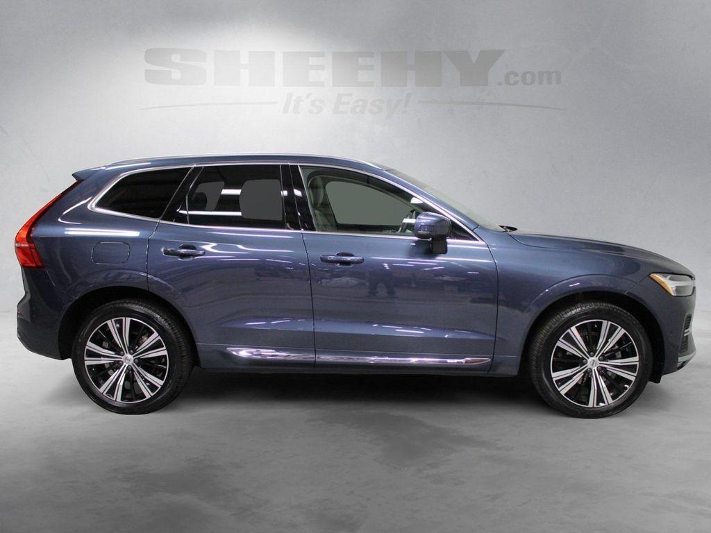 used 2023 Volvo XC60 car, priced at $30,676