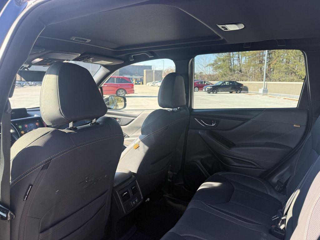 used 2022 Subaru Forester car, priced at $25,731