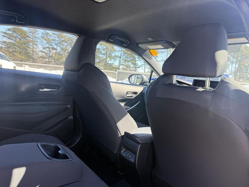 used 2025 Toyota Corolla car, priced at $22,721