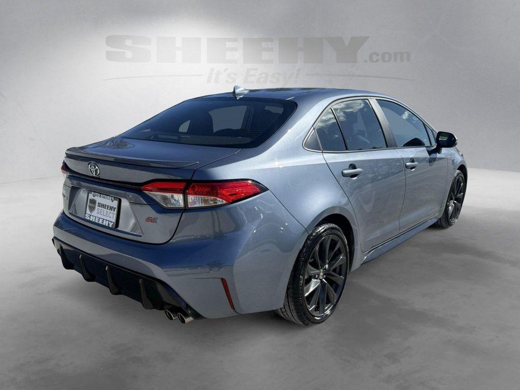 used 2025 Toyota Corolla car, priced at $22,721