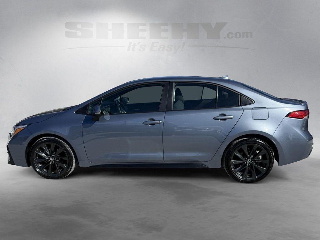 used 2025 Toyota Corolla car, priced at $22,721