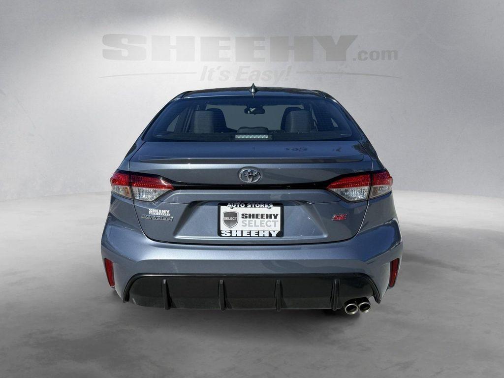 used 2025 Toyota Corolla car, priced at $22,721