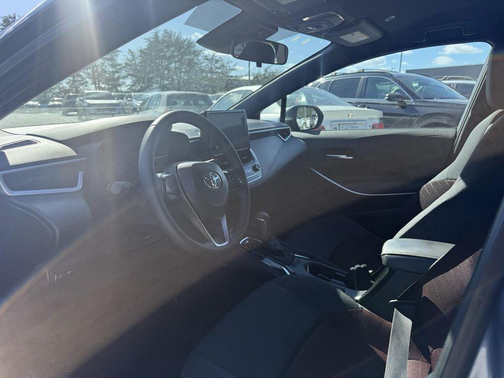used 2025 Toyota Corolla car, priced at $22,721