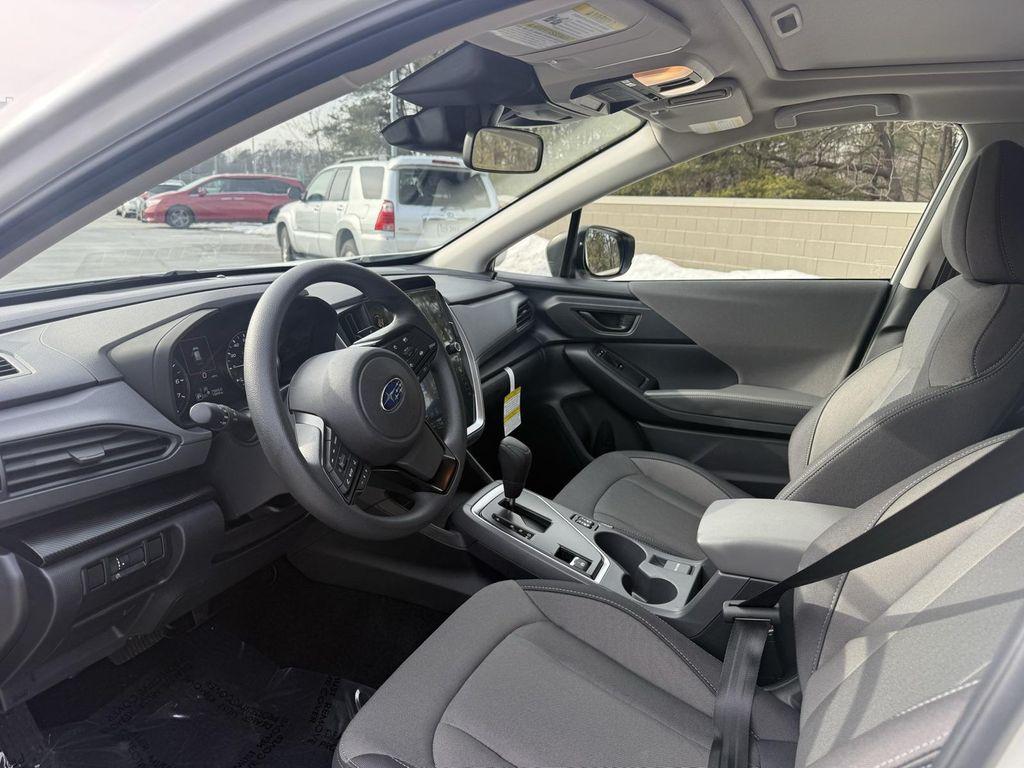 used 2025 Subaru Crosstrek car, priced at $27,107