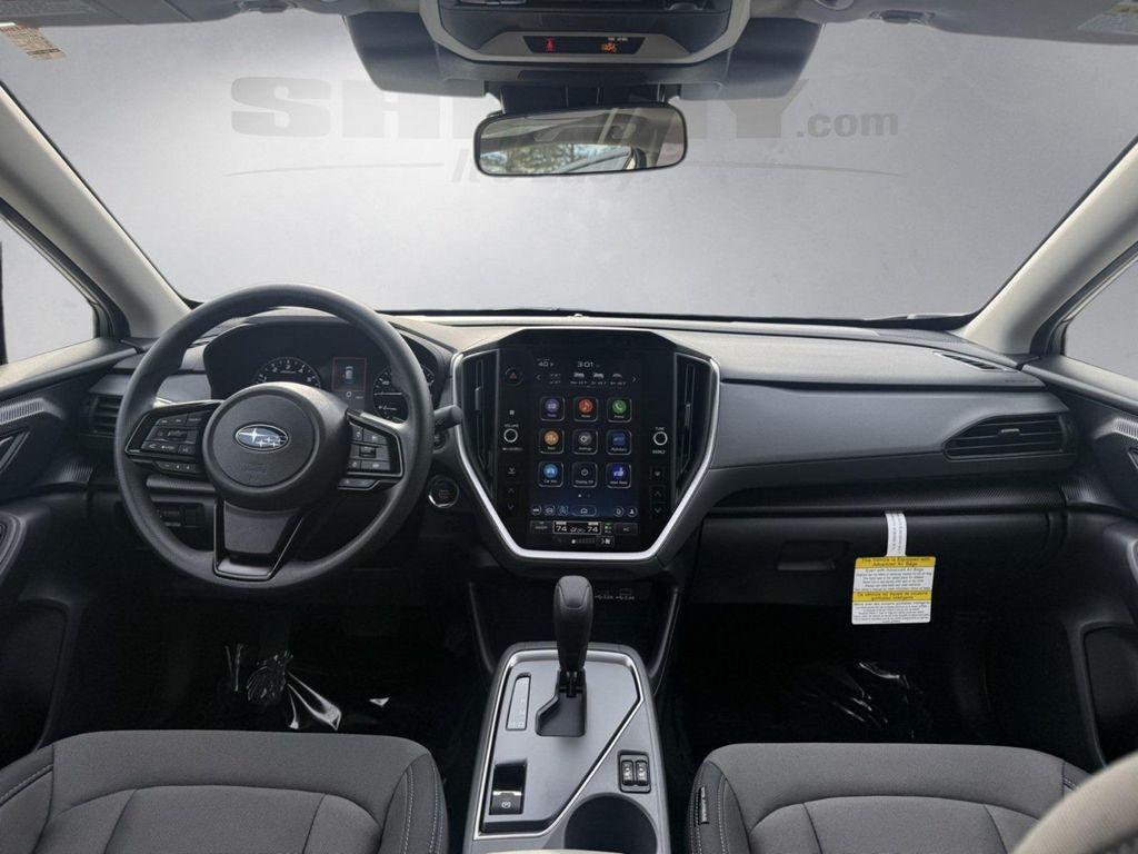 used 2025 Subaru Crosstrek car, priced at $27,107