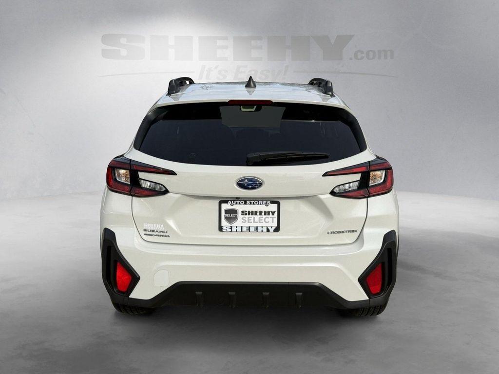 used 2025 Subaru Crosstrek car, priced at $27,107