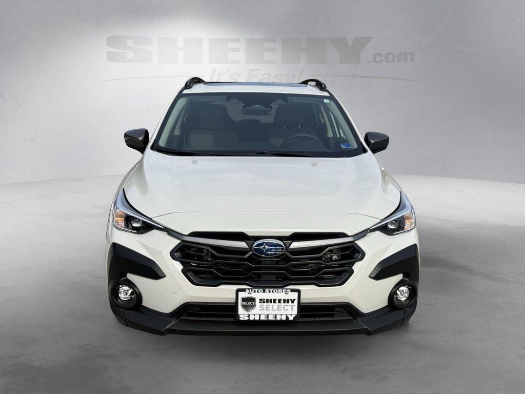 used 2025 Subaru Crosstrek car, priced at $27,107
