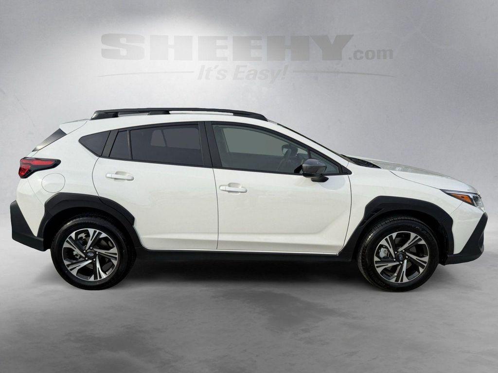 used 2025 Subaru Crosstrek car, priced at $27,000