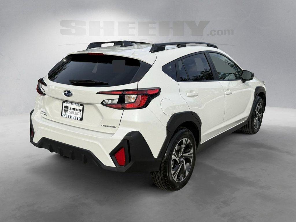 used 2025 Subaru Crosstrek car, priced at $27,107