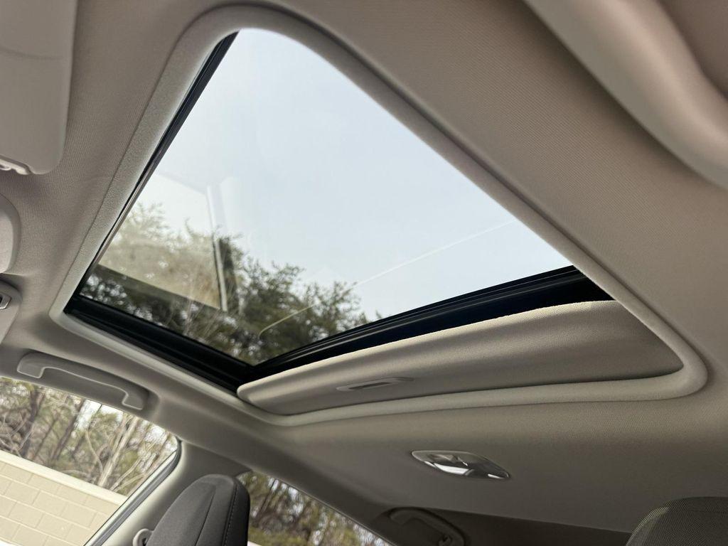 used 2025 Subaru Crosstrek car, priced at $27,107