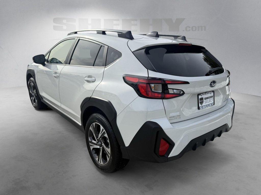 used 2025 Subaru Crosstrek car, priced at $27,107